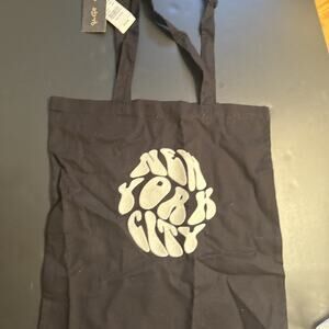 Brandy Melville John Galt New York City Tote Bag